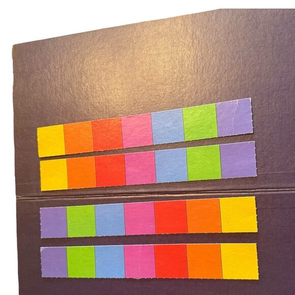 Vintage Rainbow Brite Hallmark Board Game 1983 Complete VGC - Picture 10 of 16